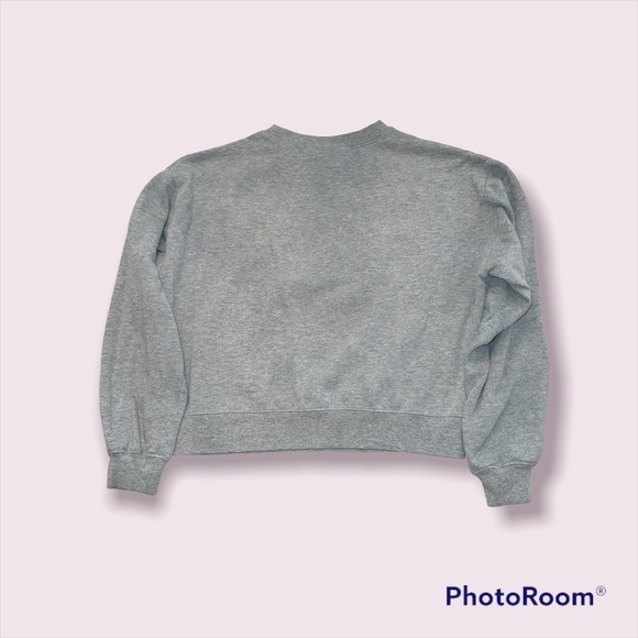 FRIENDS Branded Juniors Sweatshirt, Grey, Size XS, Jerry Leigh - Picture 4 of 7